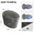 Smart Ceramic Toilets, Grey Modern Design With Built-in Bidet
