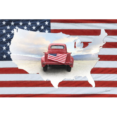 " American Pride II " by Lori Deiter