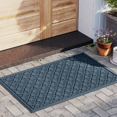 WaterHog® Cordova 23 in. x 35 in. Indoor Outdoor Doormat