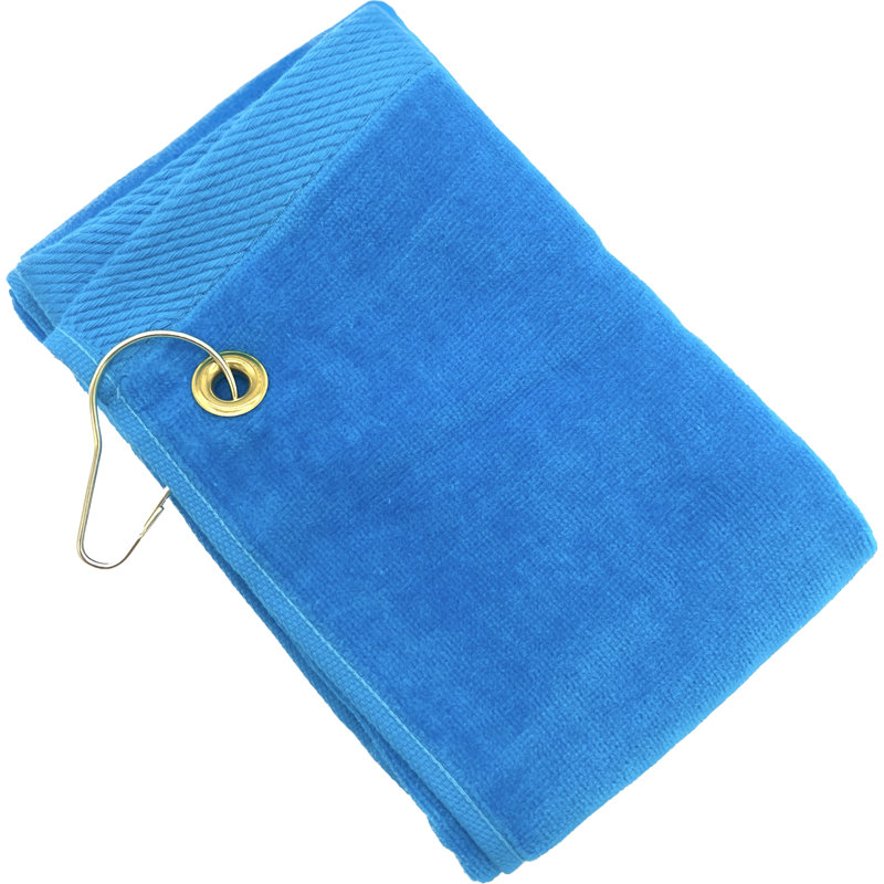 Serviettes de bain Nandy, Turquoise