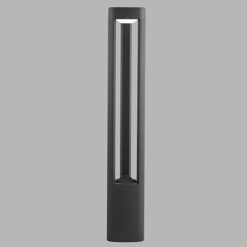 Amarillo Bollards, 80cm H x 13cm W x 13cm D