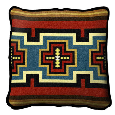 Coussin en coton Hayat