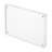 5PCS Acrylic Picture Frames Clear Magnetic Photo Display Frame Double Sided Tabletop Photo Holder for Home Office Desktop Decor