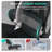350 LBS Capacity Ergonomic Mid-back Office Chair