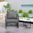 Modern Aluminum Lounge Chair-87786325-87786327