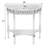 Stoke Artjom 30'' Console Table-71049565