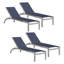 Argento Outdoor Chaise Lounge-1020193602