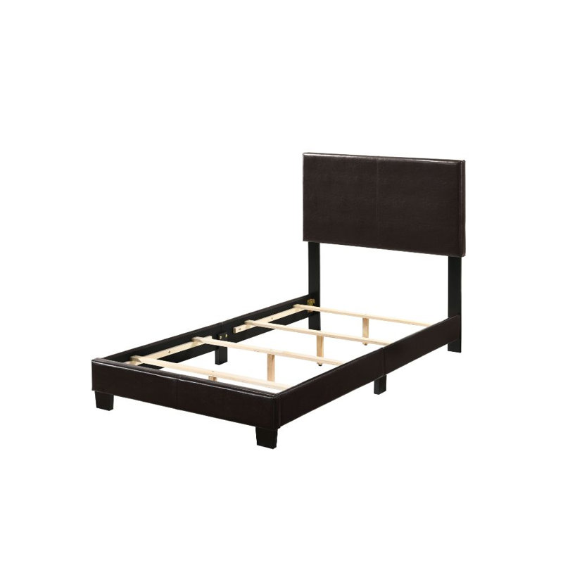 Grand lit, Lit simple, Noyer