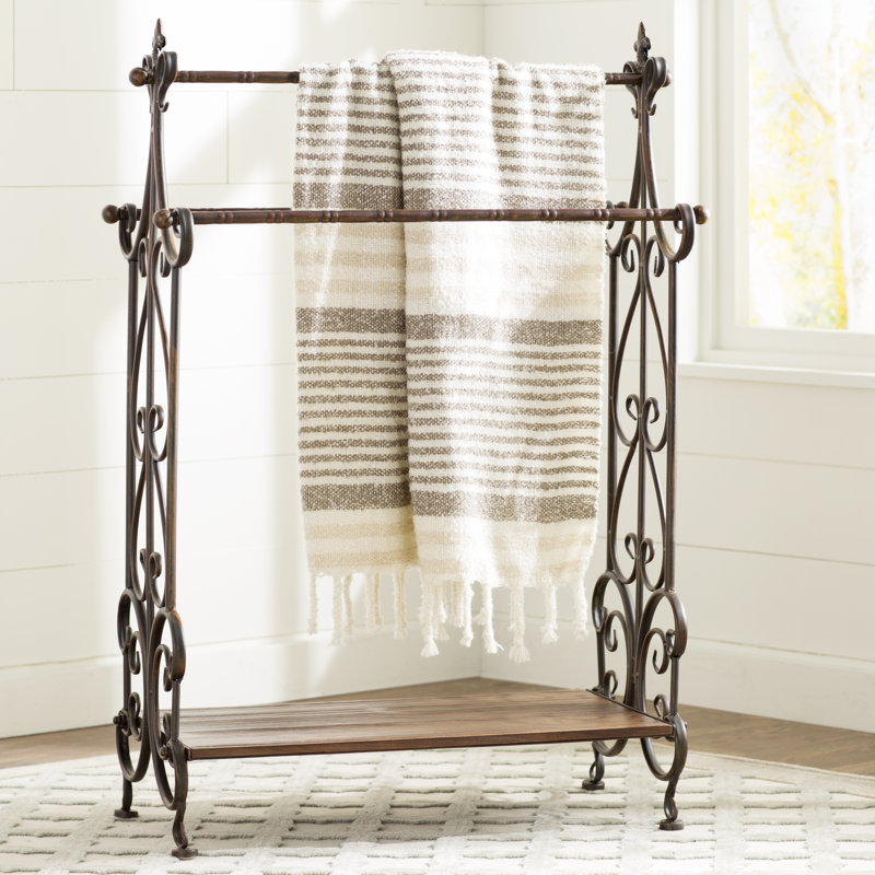 Quilt Rack