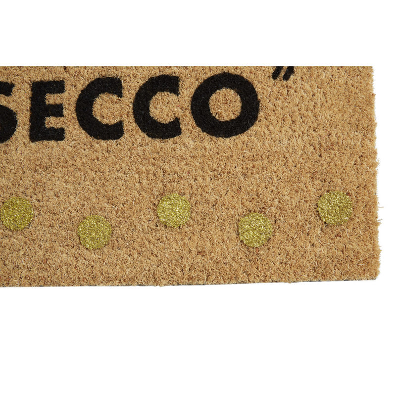Sheperd Non-Slip Outdoor Doormat