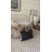 Brown Gray Pillow Set