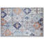 Tapis oriental à motif floral Lived-2126088503