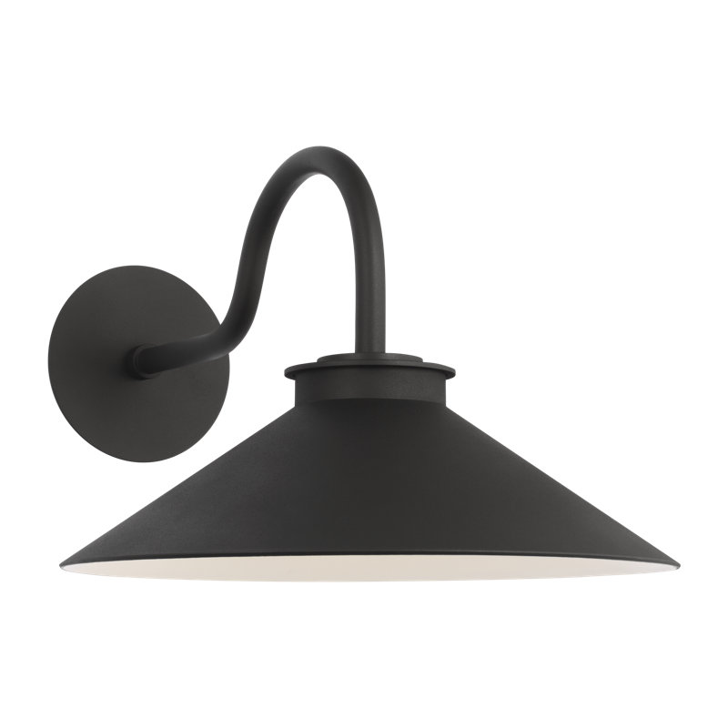 1 - Light LED Barn Light, 11.38" H x 15" W x 24.5" D