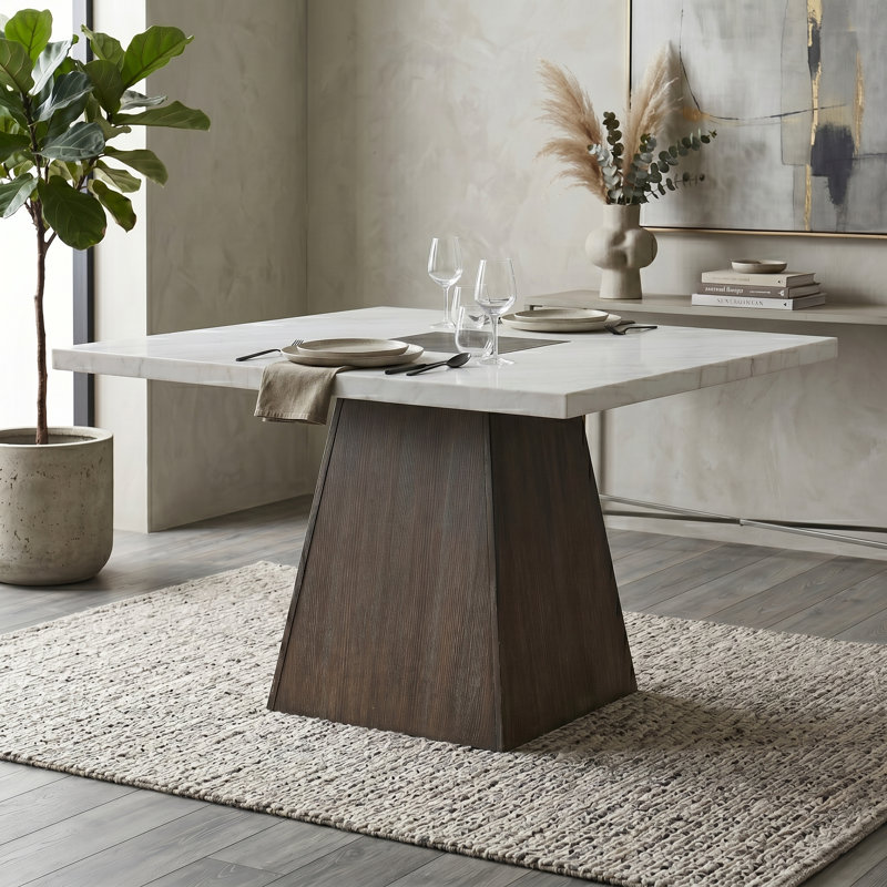 Witney Counter Height Marble Dining Table