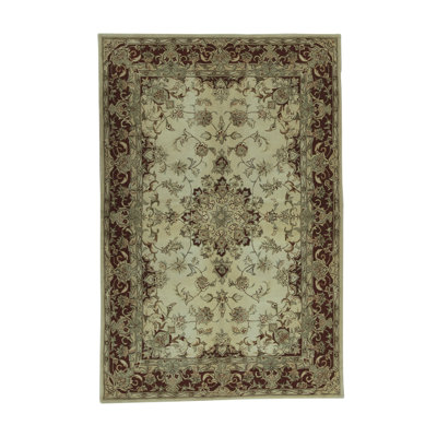 Castilian II Wool Oriental Indoor Rug