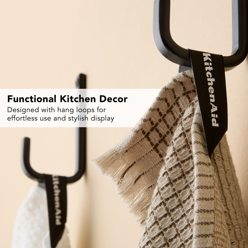GOURMET SERIES Cotton Waffle Linen Set, Milkshake Tan