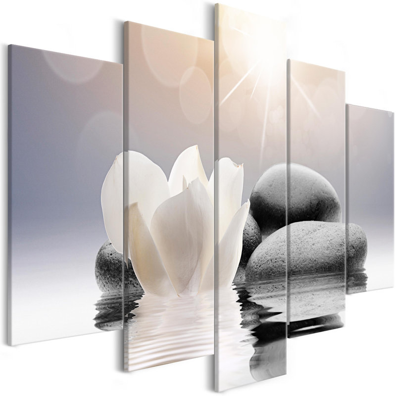 No Frame Print on Canvas, 50cm H x 100cm W