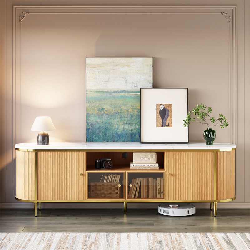 Meuble télé 70 po Luxury