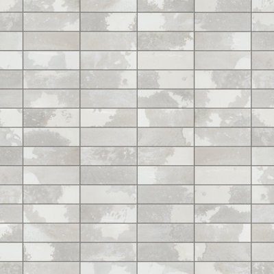 Kings Luxe Tradition 8" x 16" Ceramic Subway Wall Tile
