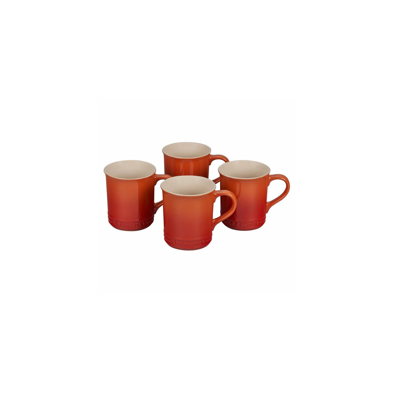Le Creuset Vancouver Mug, Cerise