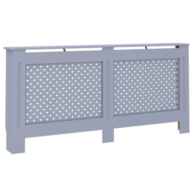 Radiator Cover Radiator Guard for Home Office Heater Cabinet Cover MDF