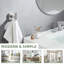 Crochet mural pour salle de bain-57986971