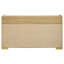 Commode 6 tiroirs Badin