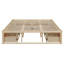 Lit plateforme avec 6 tiroirs de rangement-1634346735-1634346731