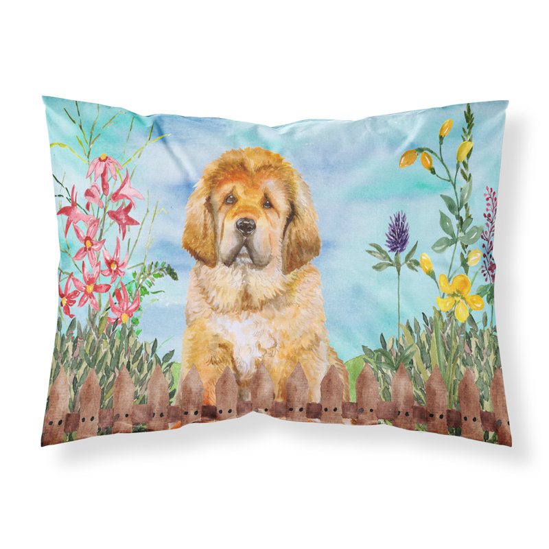 Alaskan Microfiber, Tibetan Mastiff