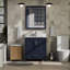 Base de meuble-lavabo simple 30 po Jacques-574880850