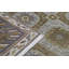 Hand-Knotted High-Quality Brown Area Rug