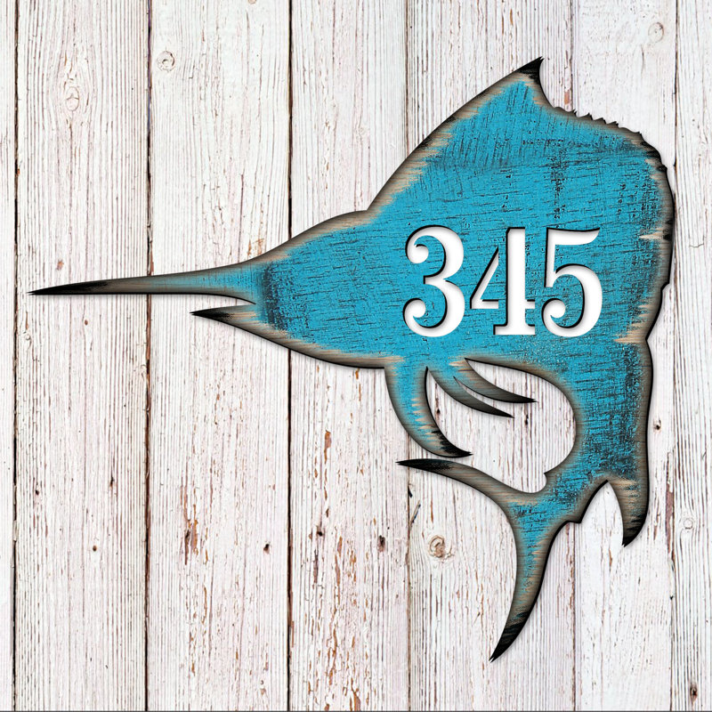 Novelty Wall Plaque