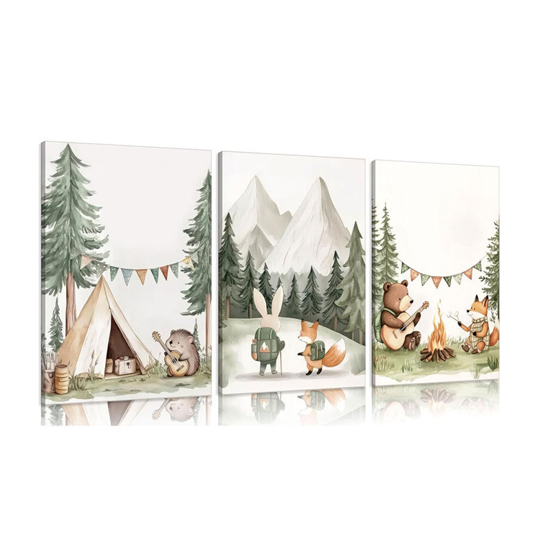 Animals 3 - Piece