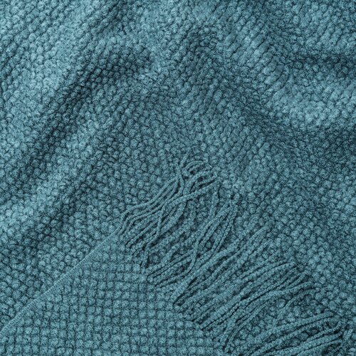 Mercer41 Saqlain Knitted Throw Blanket & Reviews | Wayfair