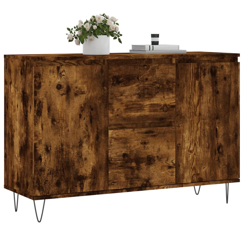 Sholes Sideboard, Smoked Oak