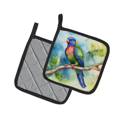Paire de poignées Pionus