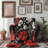 Throw Blanket-609208966