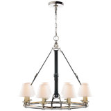 Ralph Lauren Westbury 8 Light Chandelier