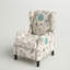 Fauteuil inclinable manuel 26,5 po Boruta-100693226