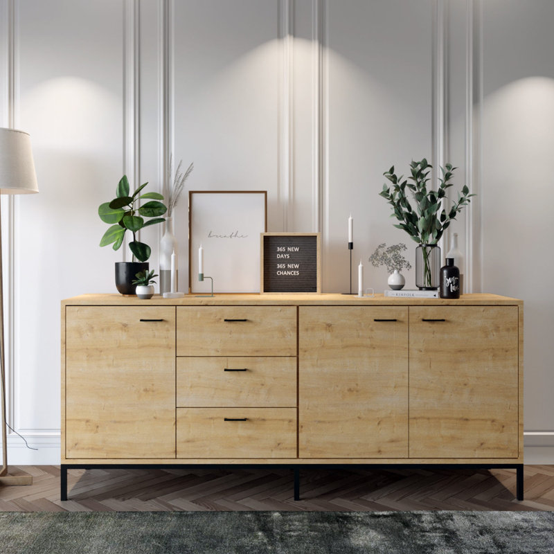 Hastings 180cm Console Table