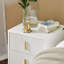 40cm W Bedside Table-252801717
