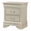 Table de chevet 2 tiroirs Jeffreys-870670132