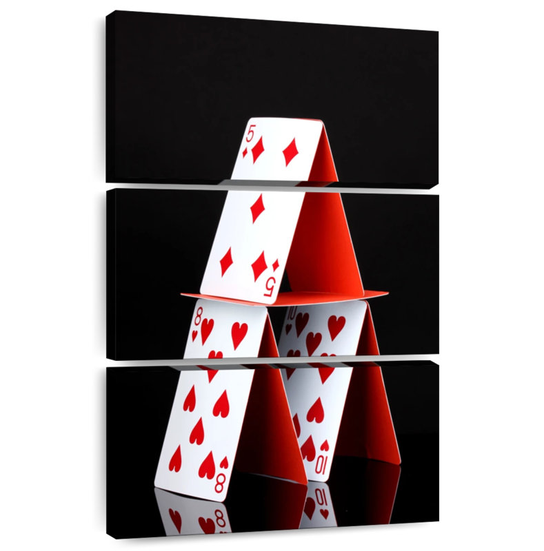 Senne Stacked Playing Cards