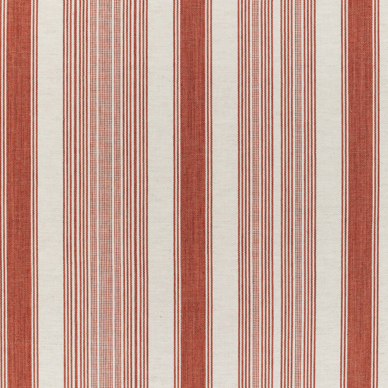 Triana Tablada Weaves Tablada Fabric, Brick