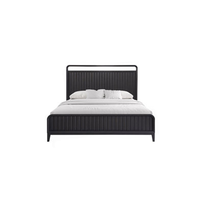 King Open Panel Bed by George Oliver