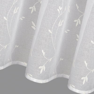 Anaeja Floral Tailored Kitchen Curtain