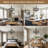 5 - Light 20" Dimmable Farmhouse  Chandelier Ceiling Lights-492683284