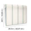 Papier peint à rayures Bobbin-439146521