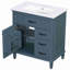 Meuble-lavabo de 30 pouces-950633688