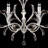 Beveled Arcs 8 - Light Tiered Chandelier-11262433